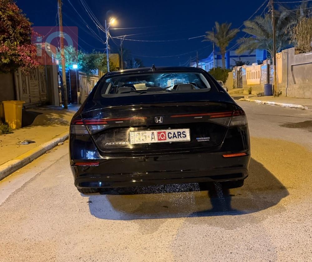 هوندا أكورد
